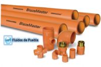 TUBERÍA Y CONEXIONES CONTRA INCENDIOS